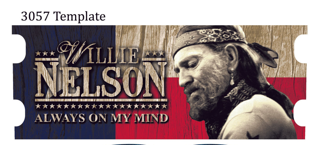 Willie Nelson Mug "Always on My Mind"
