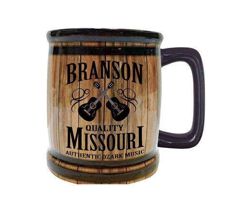Branson Mug Barrel Ozark