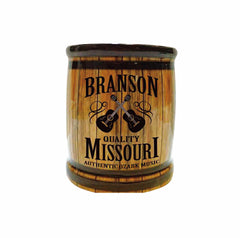Branson Shot Glass Barrel Ozark