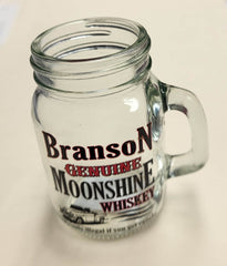 Branson Mason Jar Mini