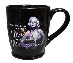 Marilyn Mug World/Woman