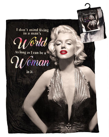 Marilyn Throw World/Women