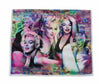 Marilyn Kitchen Towel Collage