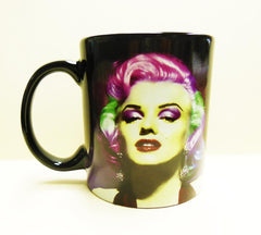 Marilyn Mug Multi Color
