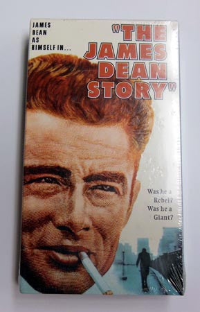 James Dean The Story Video